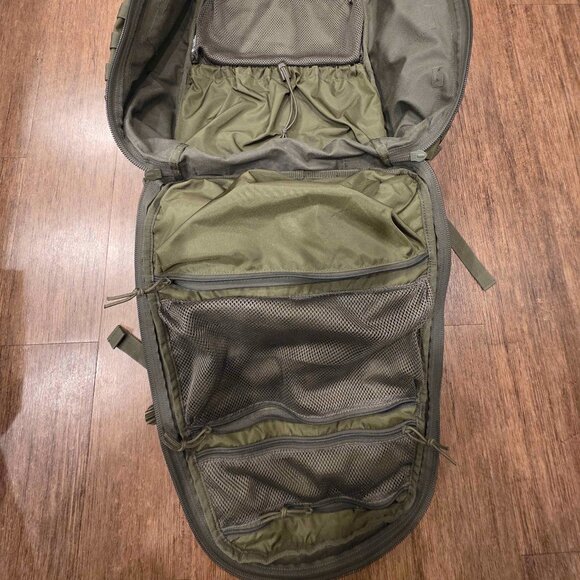 RUSH® 72 1.0 Backpack 55L - Picture 6 of 10
